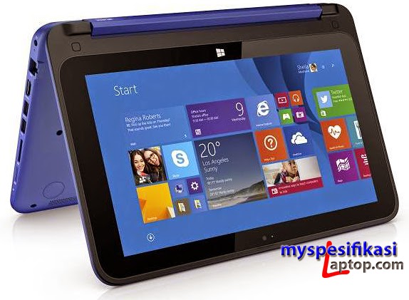 Harga HP Stream x360