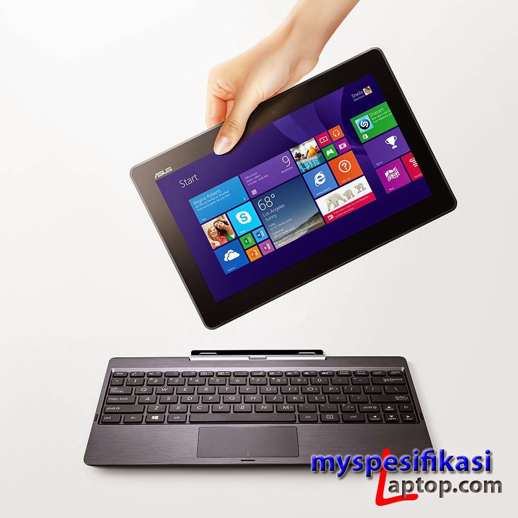Laptop ASUS Transformer Book T100TA