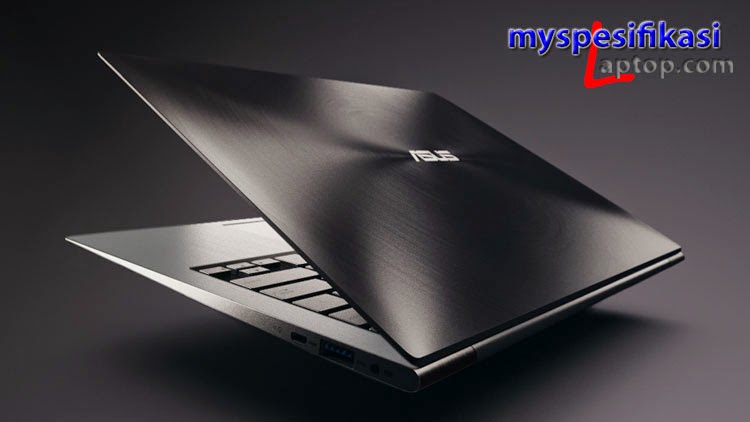 Review ASUS Zenbook