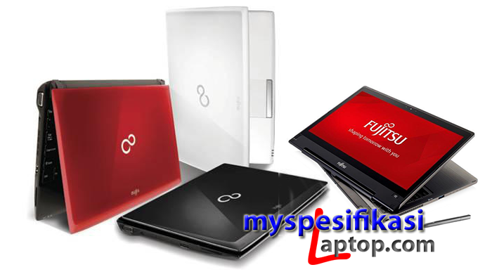 Harga Laptop Fujitsu Terbaru