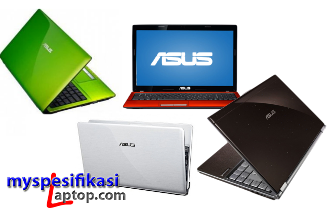 Laptop Asus Harga dibawah 4 Jutaan