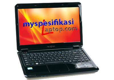 harga notebook advan