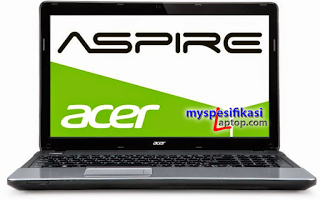 Harga Laptop Acer Aspire E1-410