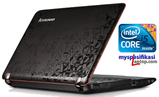 Harga Laptop Lenovo Core i5 RAM 4GB