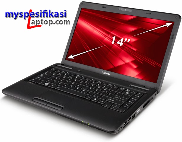 Harga Toshiba Satellite C640