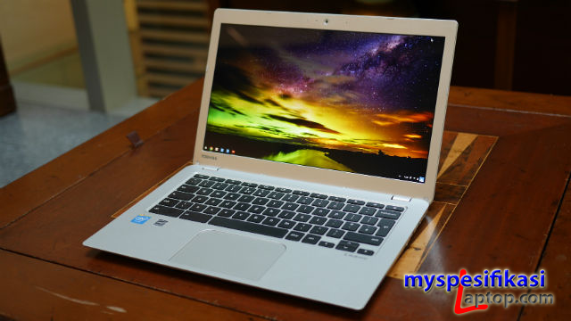 Notebook Toshiba Chromebook 2