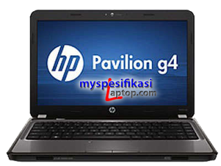 Spesifikasi Harga Laptop HP Pavilion G4-1311AU