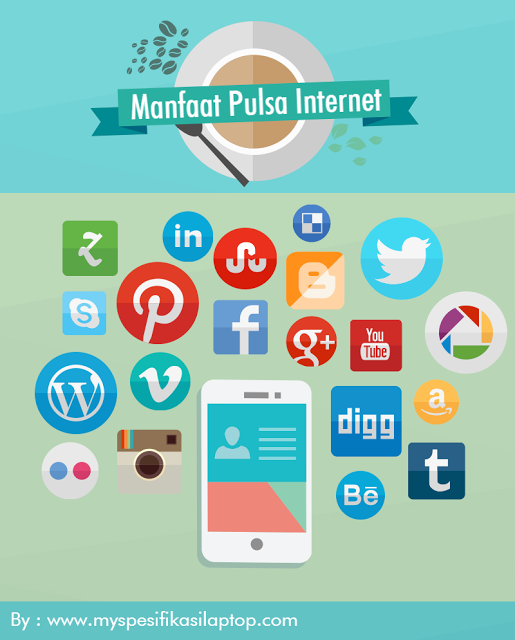 Peranan Pulsa Internet