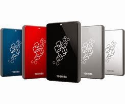 Daftar Harga Hardisk Eksternal Toshiba