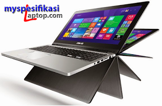 Harga Laptop Asus Transformer Book