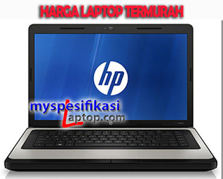 Harga Laptop Paling Murah