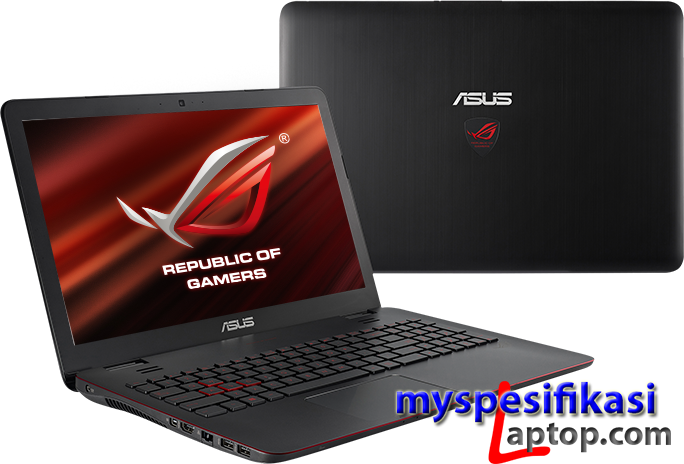 Harga Laptop asus ROG