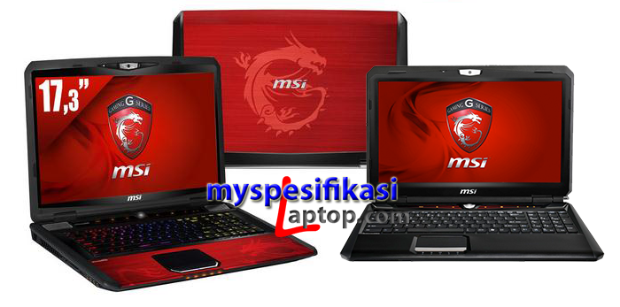 harga laptop msi gaming