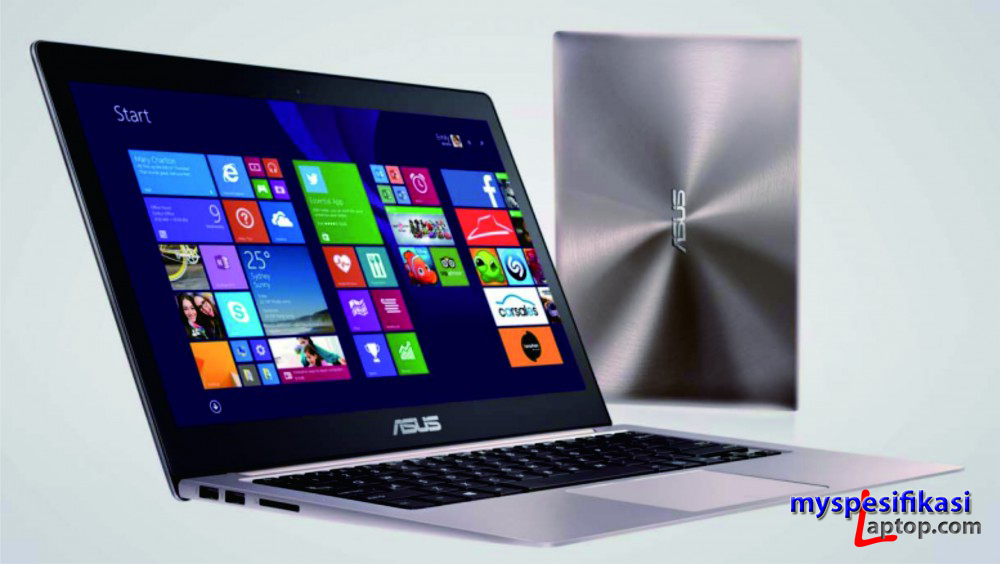 Review Harga Spesifikasi Asus A455LN-WX004D Core i5