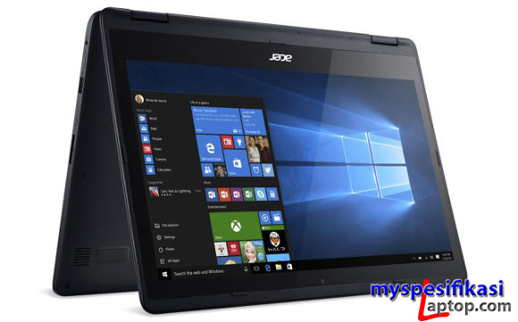 Review Spesifikasi dan Harga Acer Aspire R14 Terbaru