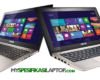 Laptop Asus Touchscreen